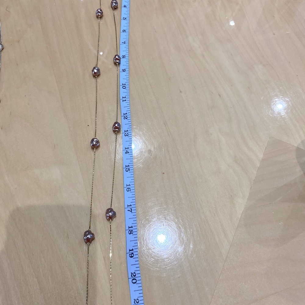 Set of 2 necklaces